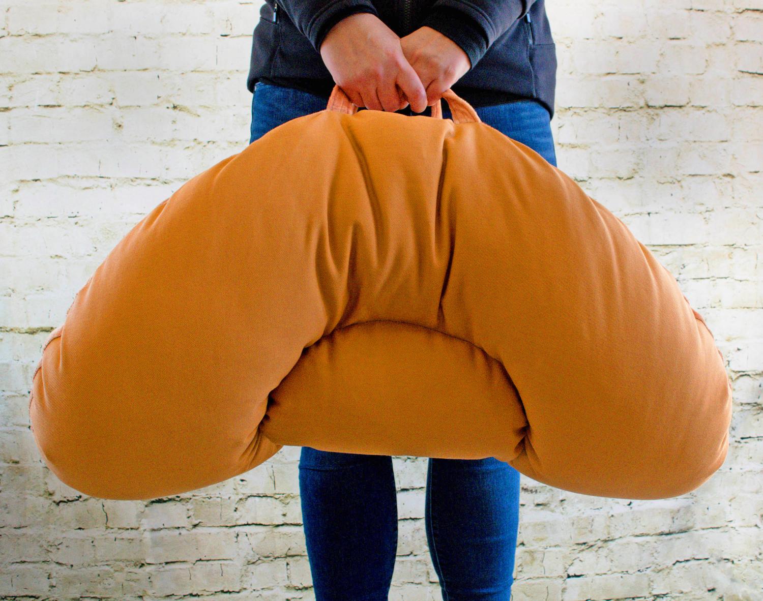 Star Wars Sarlacc Pit Pillow - The Great Pit Of Carkoon baby pillow, dog/cat bed