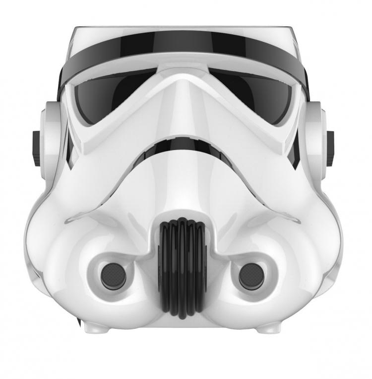 Star Wars Stormtrooper Toaster - Toasts the Galactic Empire Logo Onto The Bread