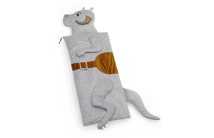 Star Wars Tauntaun Sleeping Bag - Star Wars Snow Lizard Sleeping Bag