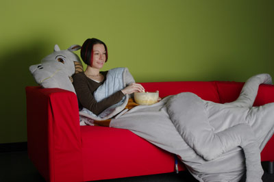 Star Wars Tauntaun Sleeping Bag - Star Wars Snow Lizard Sleeping Bag
