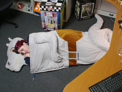 Star Wars Tauntaun Sleeping Bag - Star Wars Snow Lizard Sleeping Bag