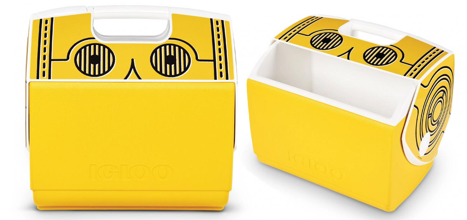 Star Wars Cooler