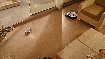 Star Wars Themed Robotic Home Vacuums - Samsung Stormtrooper Home Robot Vacuum