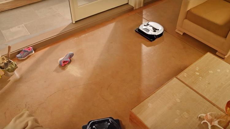 Star Wars Themed Robotic Home Vacuums - Samsung Stormtrooper Home Robot Vacuum