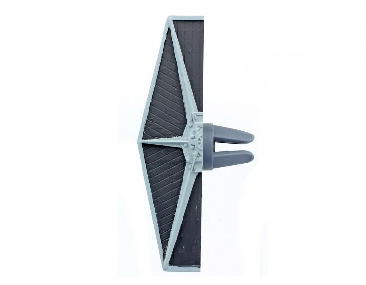 Star Wars Tie Fighter Smart Phone Car Mount - Tie fighter phone holder for the car