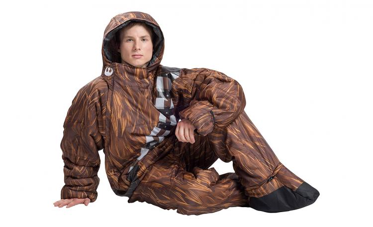 Star Wars Wearable Sleeping Bags