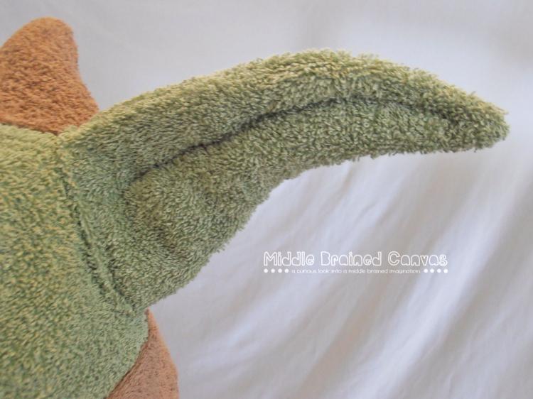 Star Wars Yoda Hoodie Bath Towel