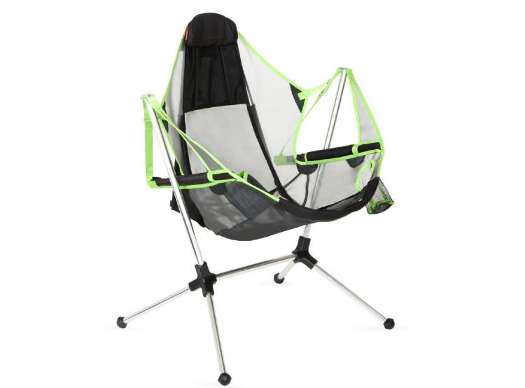 Stargaze Recliner Camping Chair That Swings and Reclines