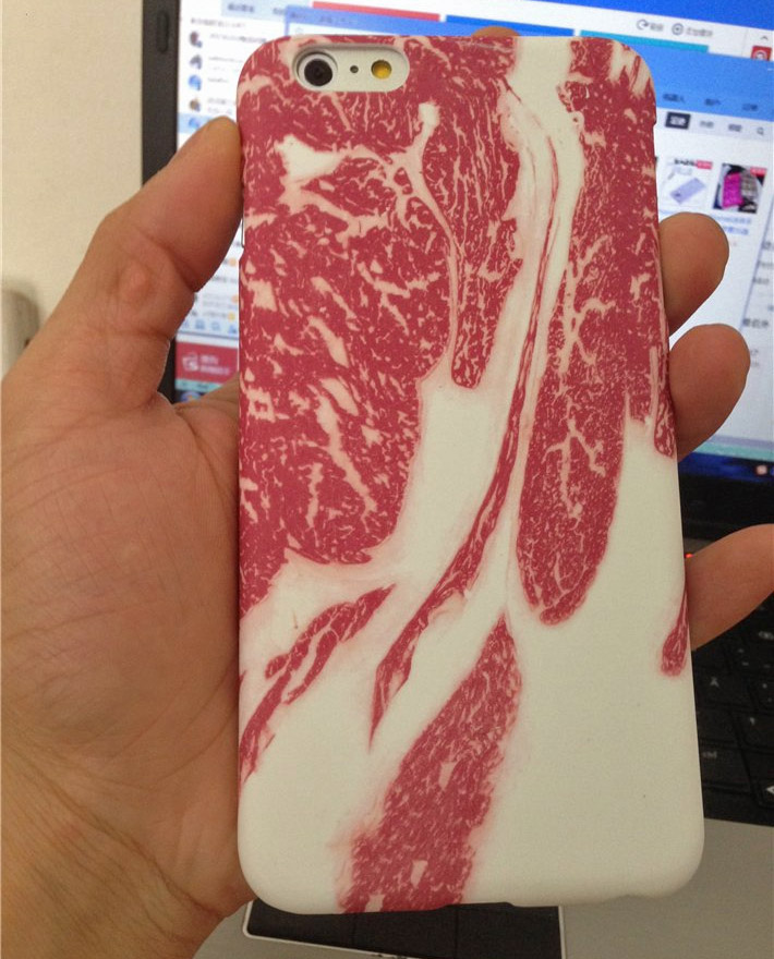 Beef Steak iPhone Case