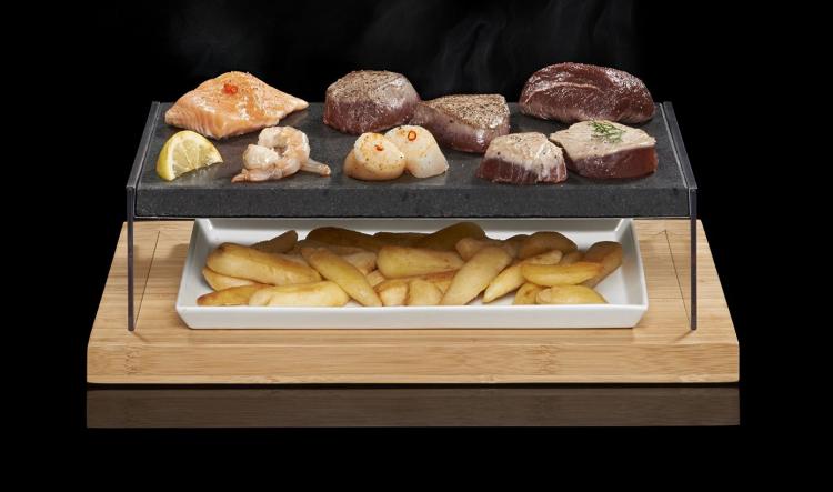 SteakStones - Lava Stones That Cook Steaks
