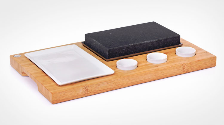 SteakStones - Lava Stones That Cook Steaks