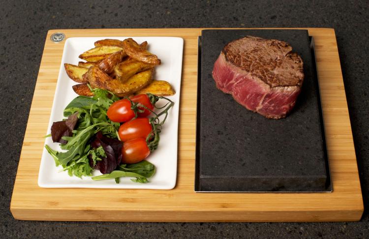 SteakStones - Lava Stones That Cook Steaks