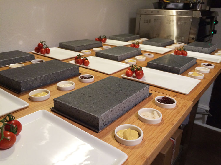 SteakStones - Lava Stones That Cook Steaks