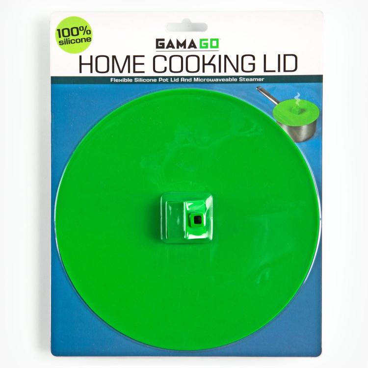 House Fire Pot Cover Steamer