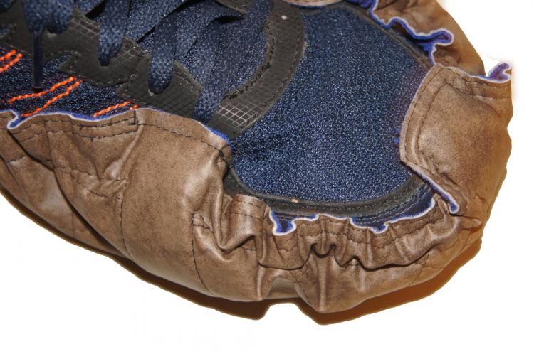 Step In Sock Shoe Covers - Automatic work shoe covers