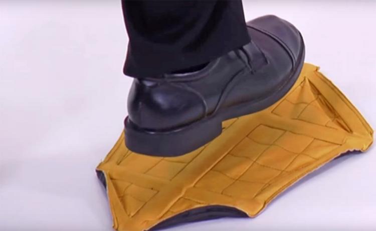 Step In Sock Shoe Covers - Automatic work shoe covers