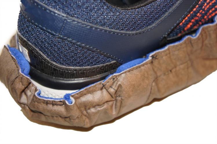 Step In Sock Shoe Covers - Automatic work shoe covers