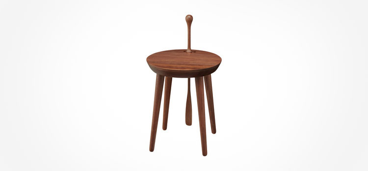 Step Step Shoehorn Stool