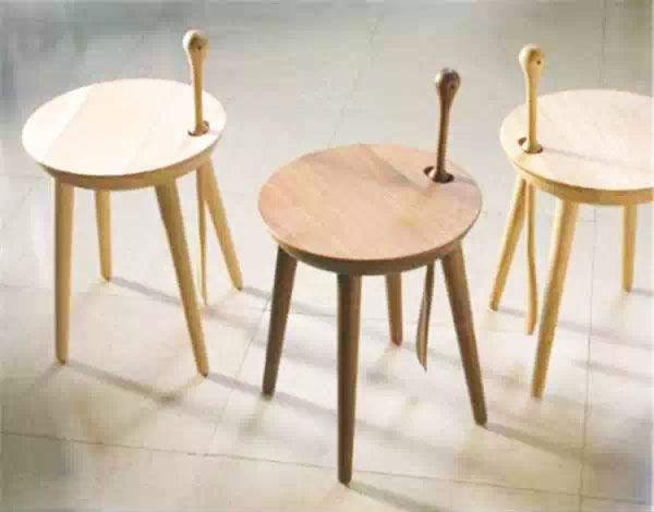 Step Step Shoehorn Stool