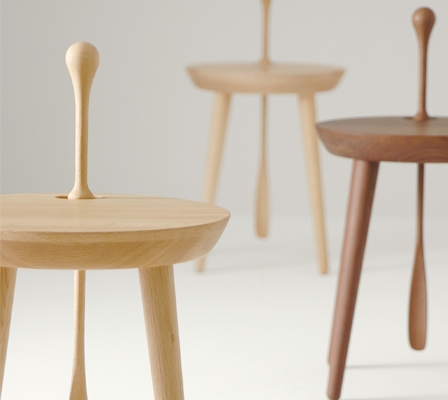 Step Step Shoehorn Stool