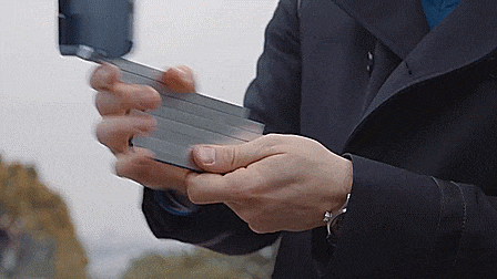 STIKBOX Selfie Stick Phone Case - Retractable Selfie Stick Inside of iPhone Case
