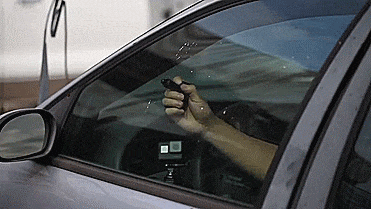 Ztylus Stinger USB Car Charger, Emergency Window Breaker, and Seat-Belt Cutter