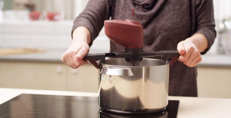 Stirio Automatic Pot Stirrer