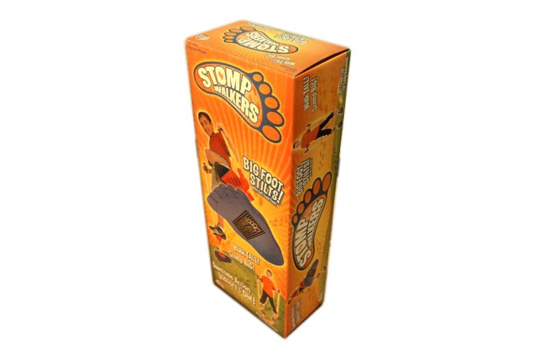 Stomp Walker Stilts - Stilts With Giant Foam Feet