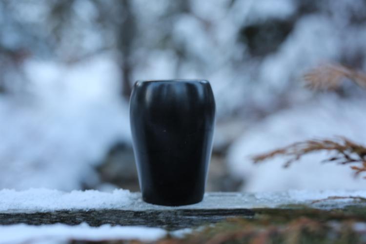 Stone Cup - Artisan-milled Marble Cup - Regulates Drink's Temperature