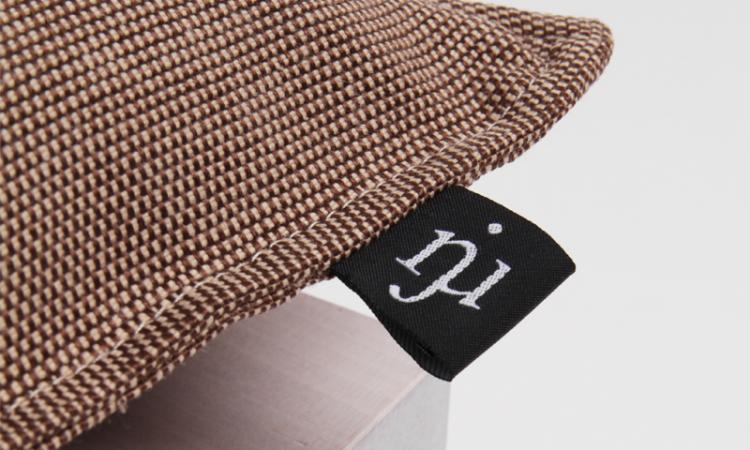 Hockenheimer Magazine Stool
