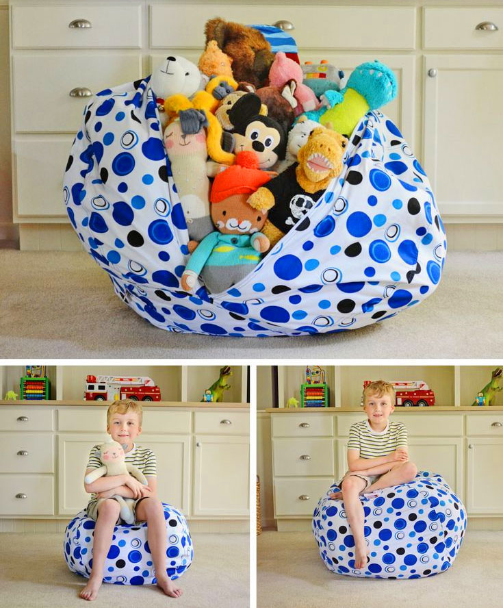 Stuff 'n Sit Bean Bag