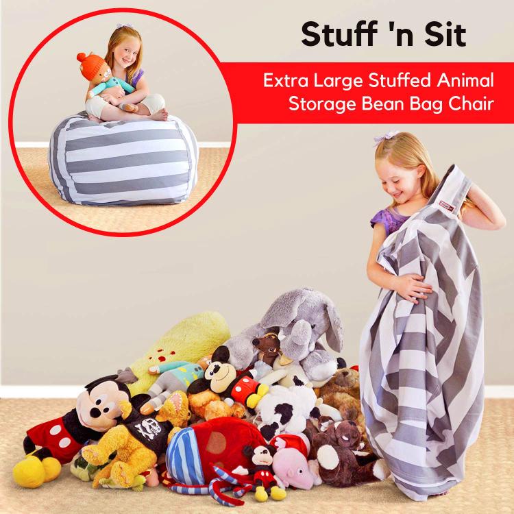 Stuff 'n Sit Bean Bag