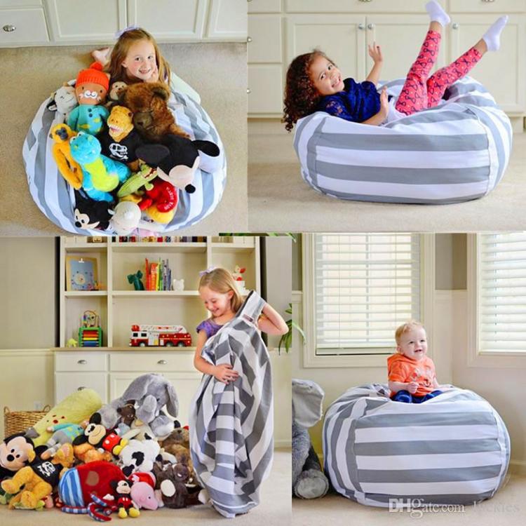 Stuff 'n Sit Bean Bag