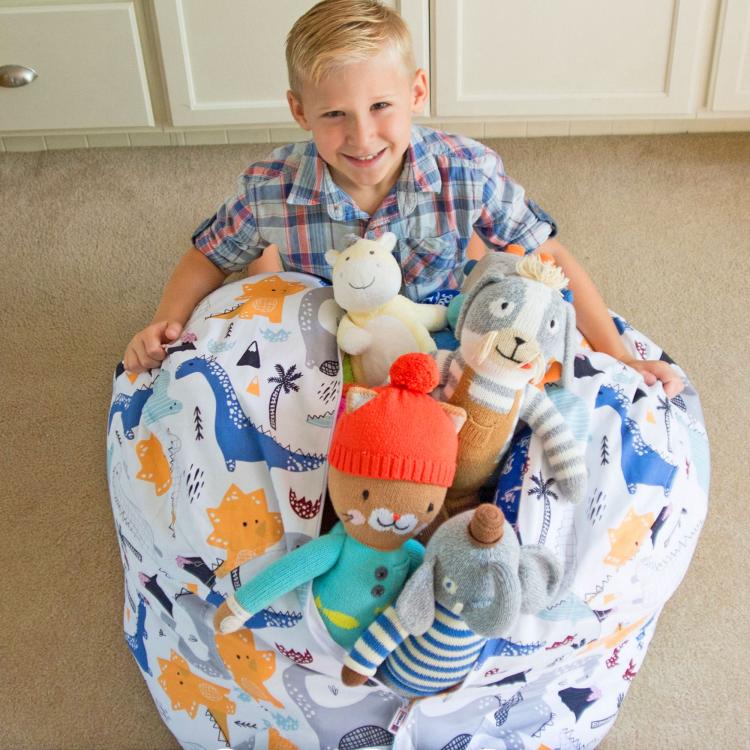 Stuff 'n Sit Bean Bag