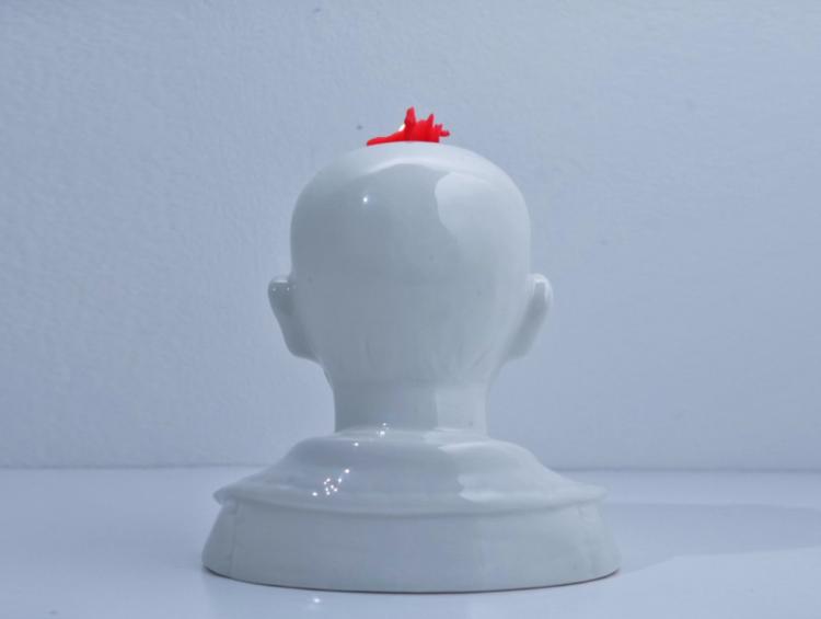 Bleeding Eleven Stranger Things Candle - Netflix Stranger Things Nose Bleed Candle