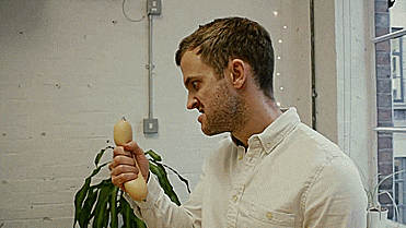 Stress Sausages - GIF