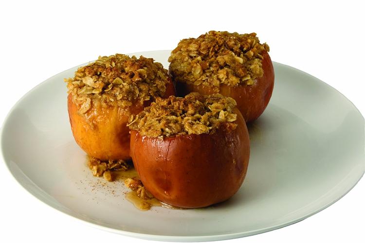 Chicago Metallic Stuff It Up Pan - Stuffed Peppers oven pan prevents peppers from tipping over