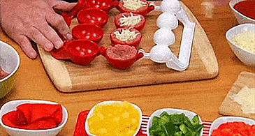 Stuffed Meatballs Maker - Mighty Meatballs Easy Meatball Maker