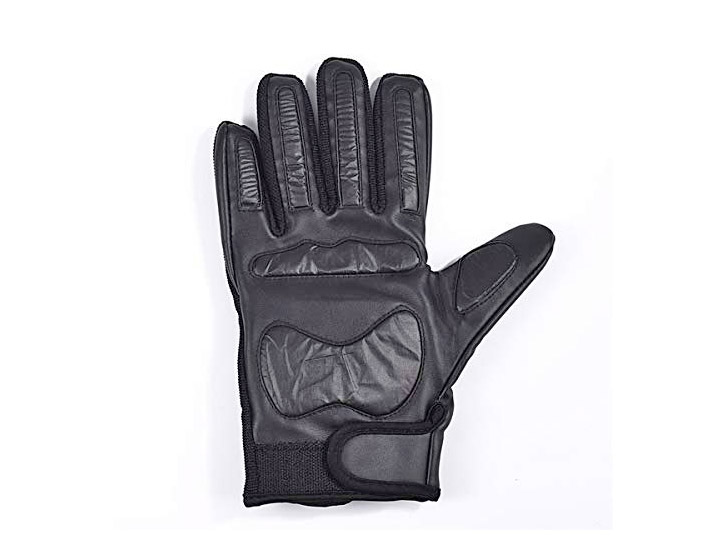 Stun Gun Gloves - Shocking gloves that shock attackers - Hand shake shocking gloves
