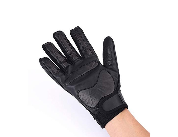 Stun Gun Gloves - Shocking gloves that shock attackers - Hand shake shocking gloves