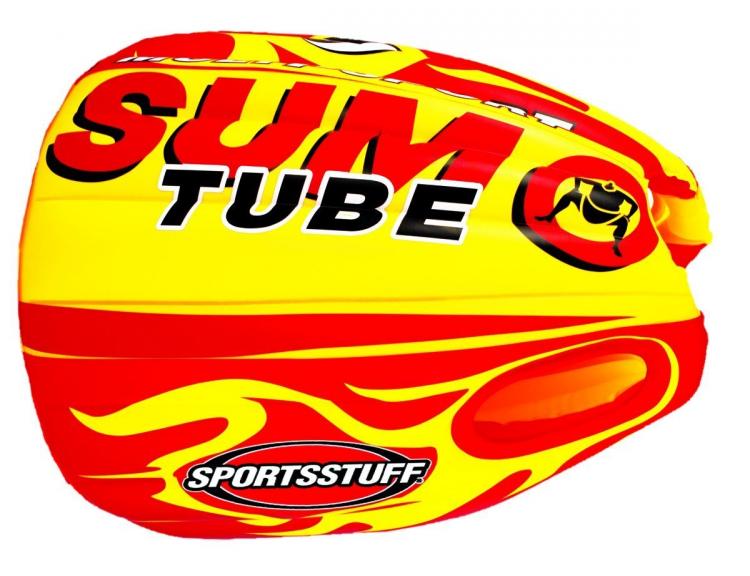 SportsStuff Inflatable Sumo Tube - Wearable tube lets you body surf and ride waves