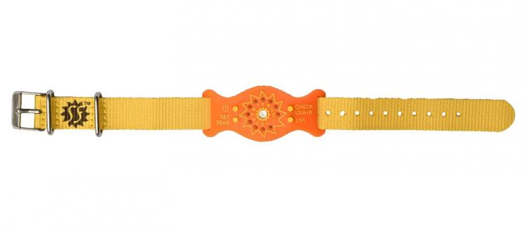 SunFriend Sun Monitoring Bracelet - UV Monitoring Sun Burn Bracelet