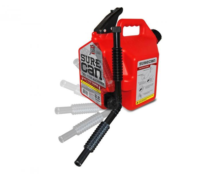 Sure Can Easy Fill Gas Canister