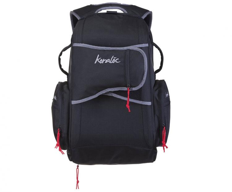 Surf Backpack - Koraloc Surfboard Backpack - Backpack holds 3 surfboards