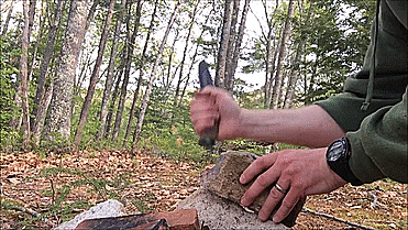Surviv-All Outdoor Knife - Survival Knife With Survival Tools in Sheath