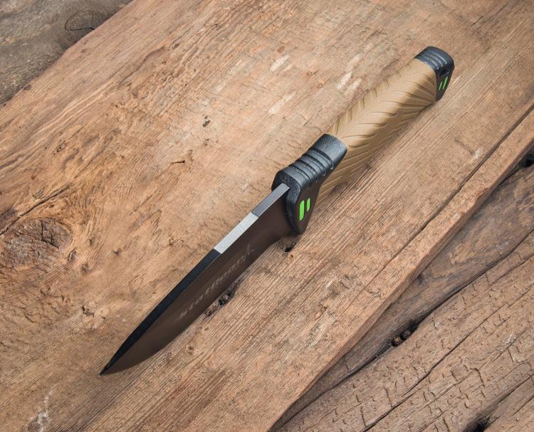 Surviv-All Outdoor Knife - Survival Knife With Survival Tools in Sheath