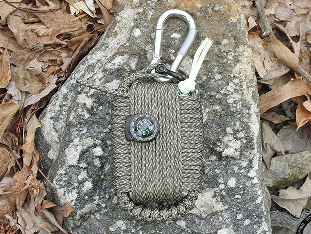 Z.A.P.S. Survival Grenade Kit