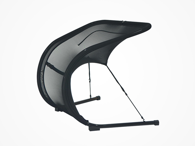 Suzak Elastic Netted Chair