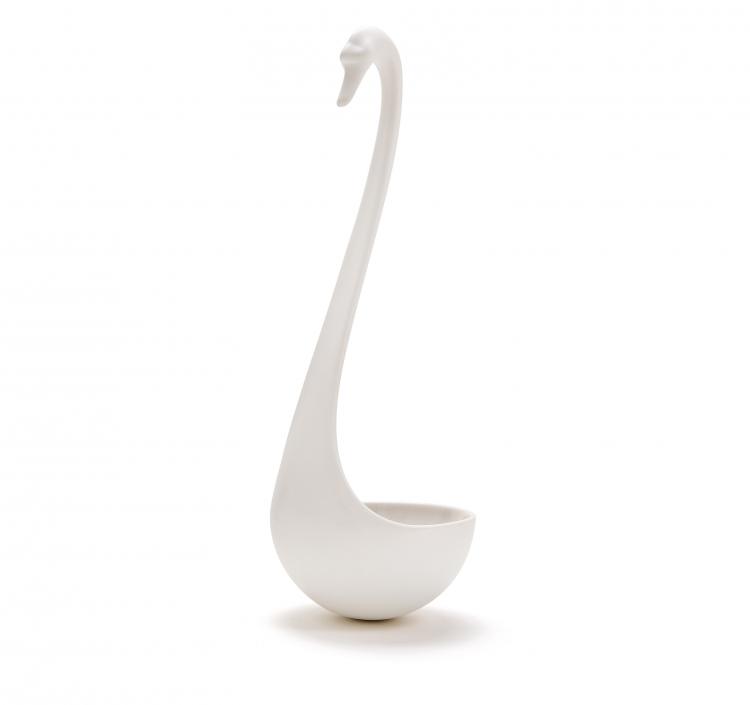 Self-Balancing Swan Ladle - Swanky Swan Floating Cooking Ladle