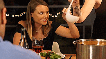 Self-Balancing Swan Ladle - Swanky Swan Floating Cooking Ladle